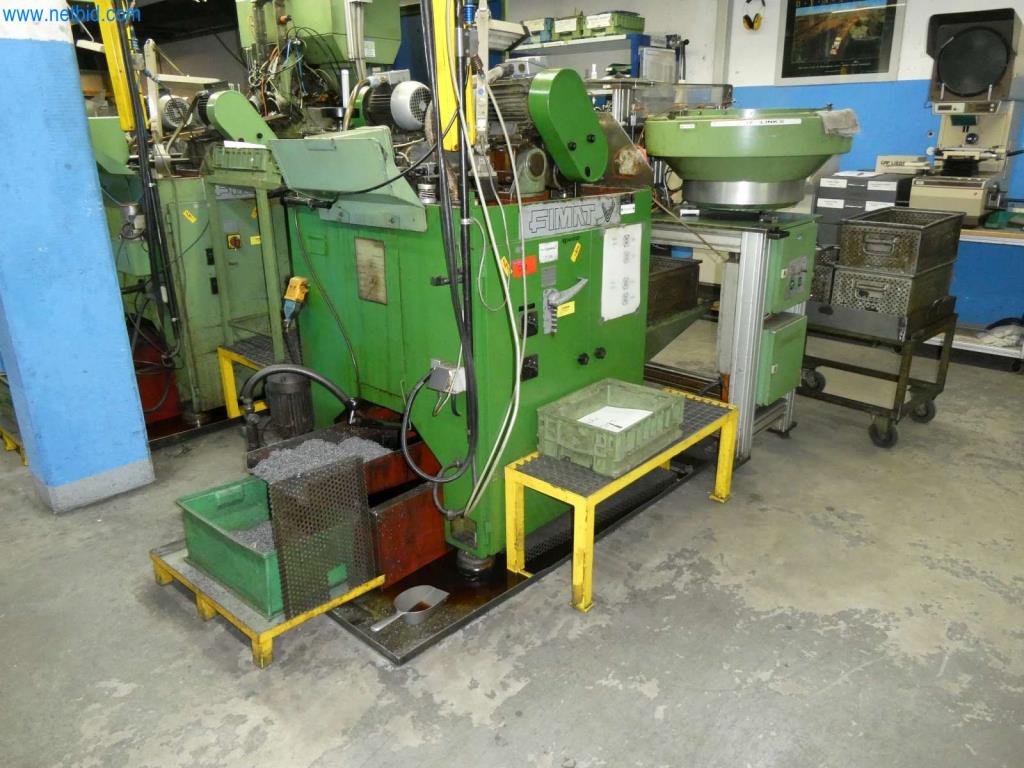 Máquinas-herramienta y punzonadoras, prensas y accesorios-16