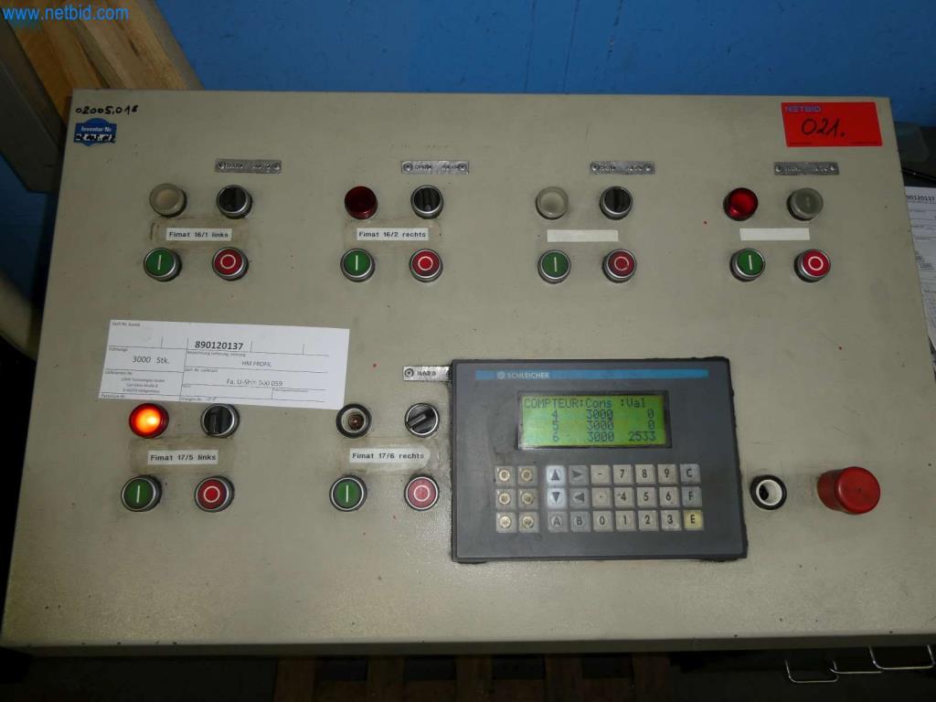 Máquinas-herramienta y punzonadoras, prensas y accesorios-19