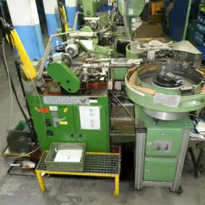 Sleutelsnijmachine Fimat LK-P2