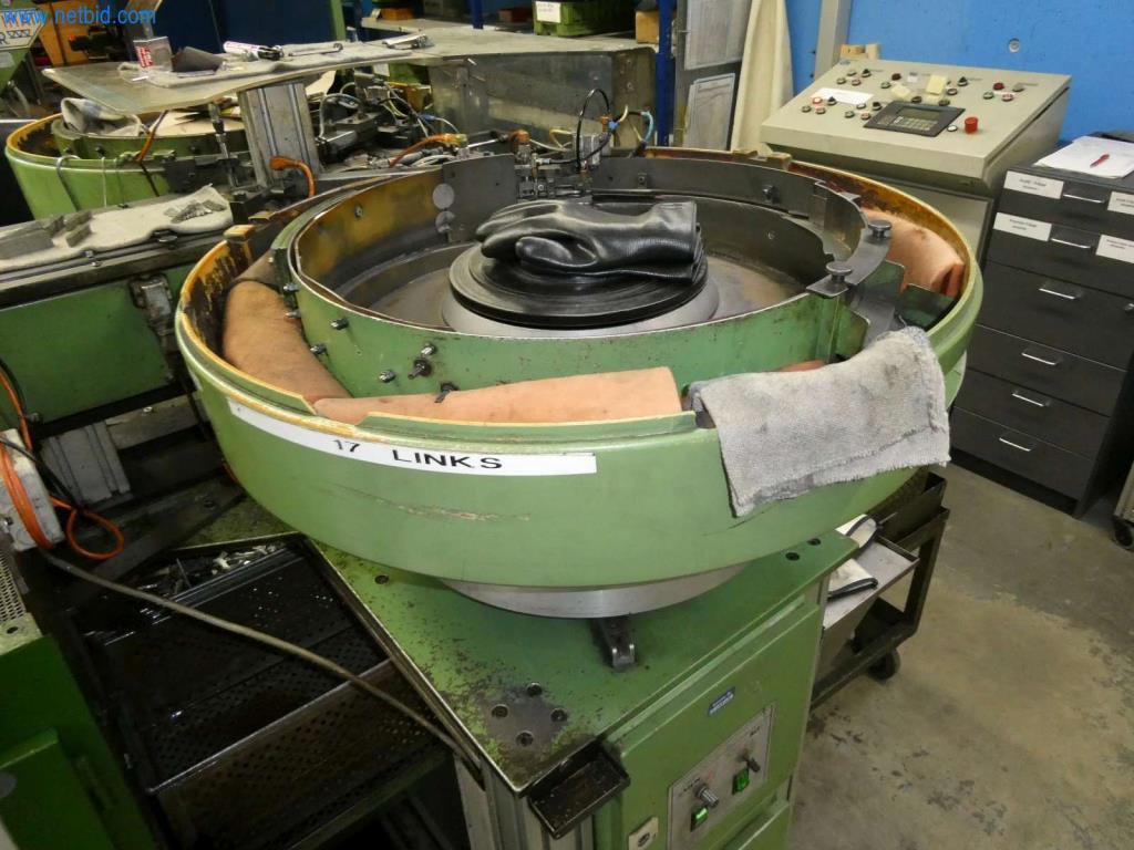 Máquinas-herramienta y punzonadoras, prensas y accesorios-4