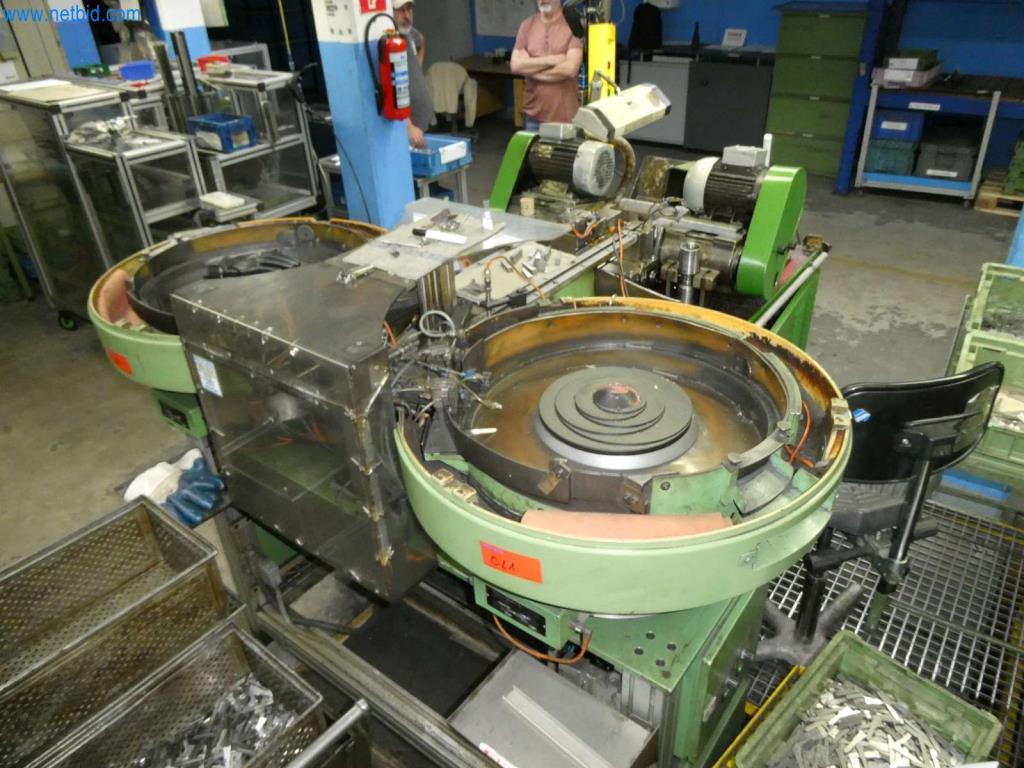 Máquinas-herramienta y punzonadoras, prensas y accesorios-6