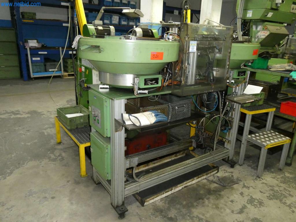 Máquinas-herramienta y punzonadoras, prensas y accesorios-8