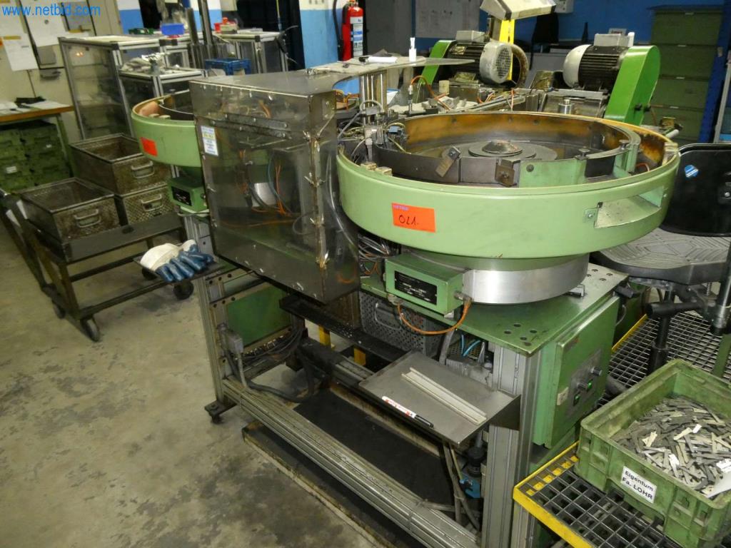 Máquinas-herramienta y punzonadoras, prensas y accesorios-9