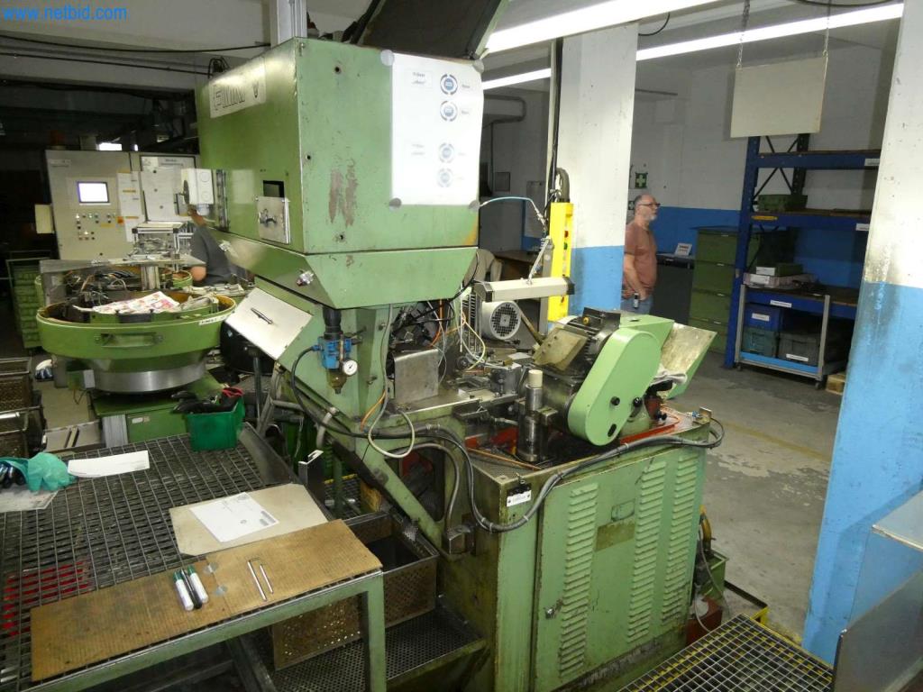 Werkzeug- und Stanzmaschinen, Pressen und Zubehör-11