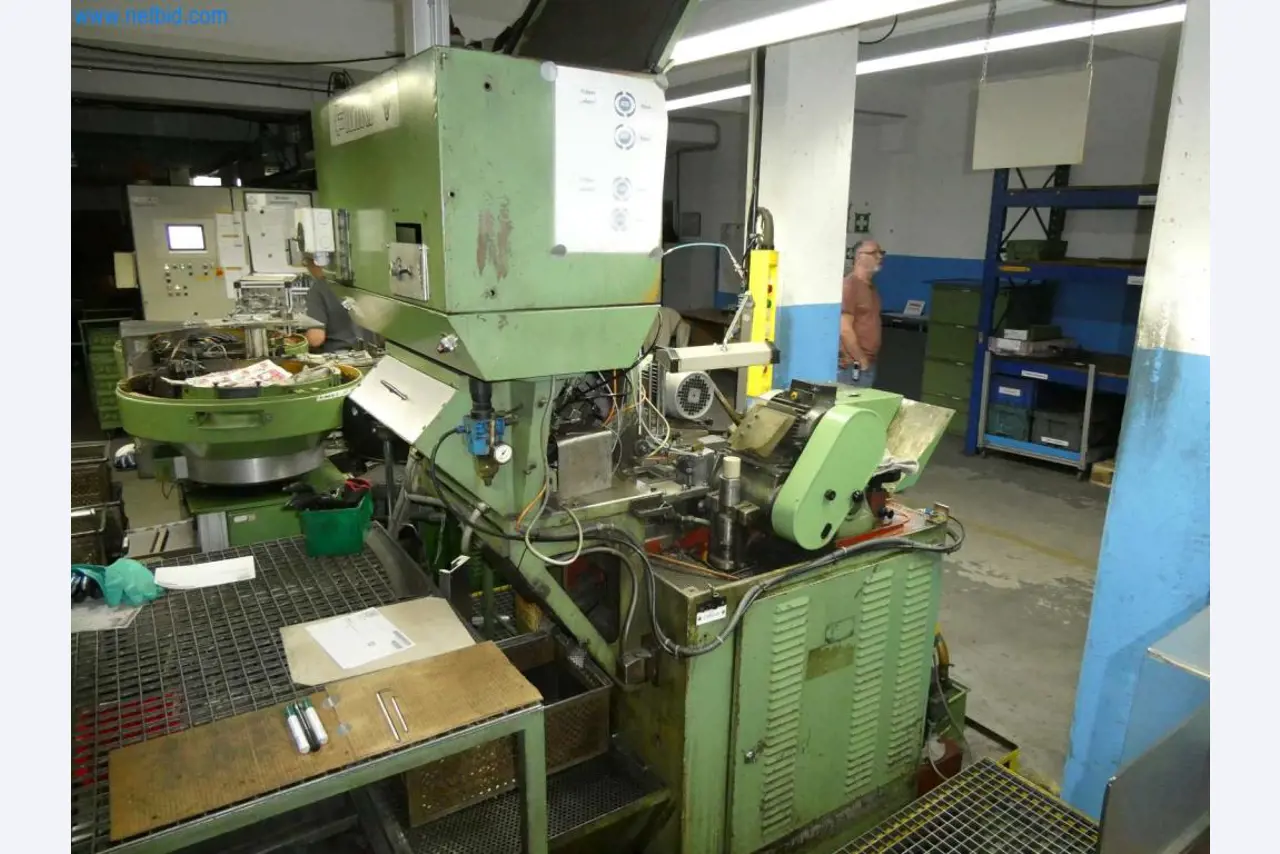 Gereedschapswerktuigen en ponsmachines, persen en toebehoren-11