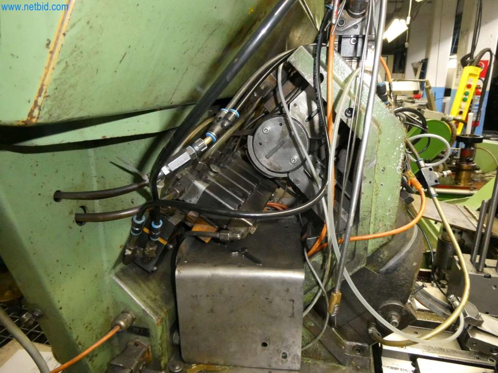 Werkzeug- und Stanzmaschinen, Pressen und Zubehör-12