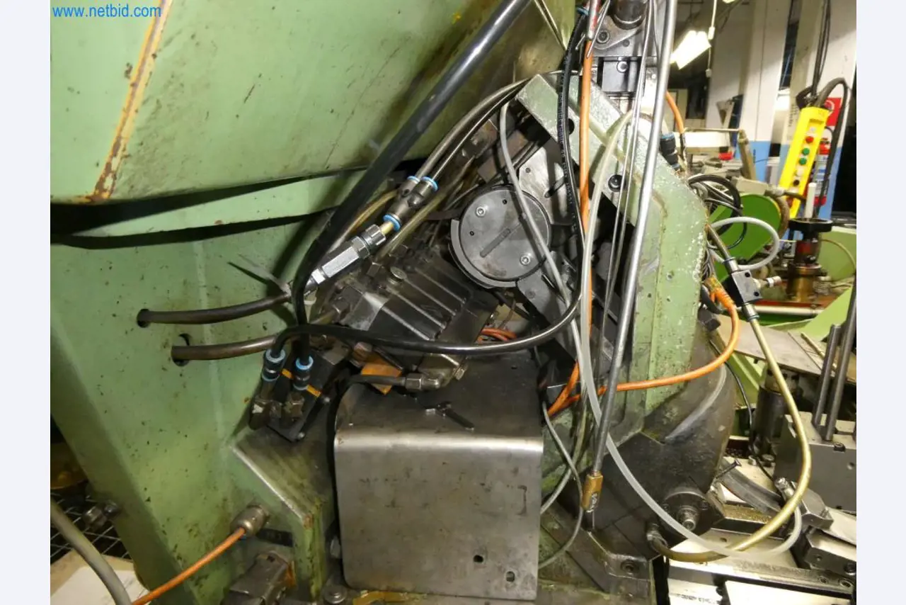 Gereedschapswerktuigen en ponsmachines, persen en toebehoren-12