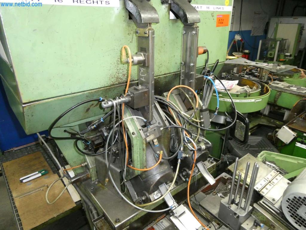Werkzeug- und Stanzmaschinen, Pressen und Zubehör-14