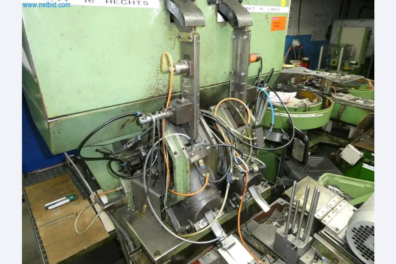 Gereedschapswerktuigen en ponsmachines, persen en toebehoren-14