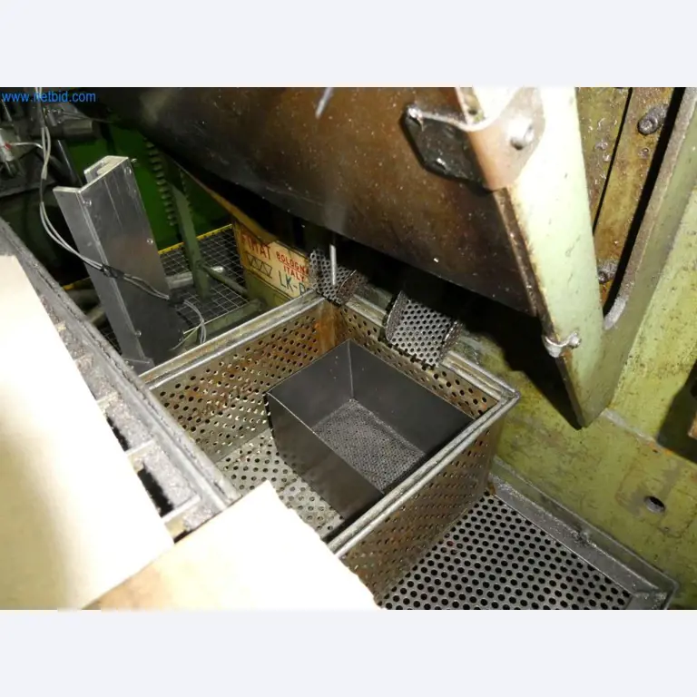 Gereedschapswerktuigen en ponsmachines, persen en toebehoren-15