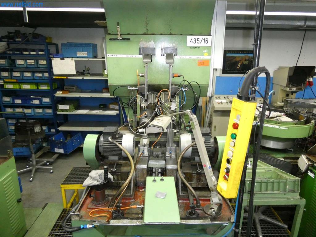 Werkzeug- und Stanzmaschinen, Pressen und Zubehör-2