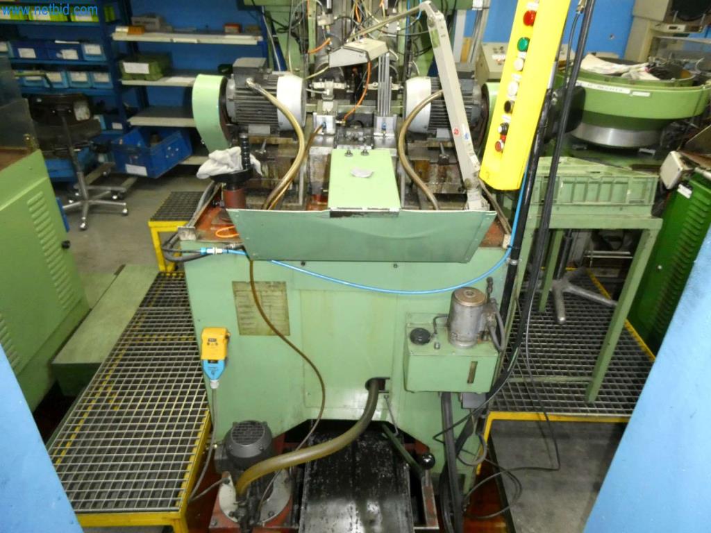 Werkzeug- und Stanzmaschinen, Pressen und Zubehör-3