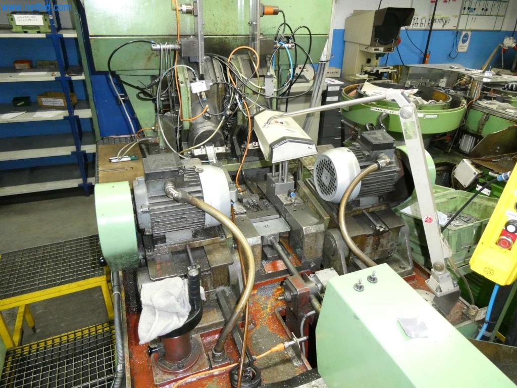 Werkzeug- und Stanzmaschinen, Pressen und Zubehör-4