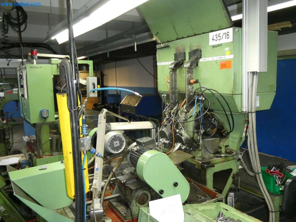 Werkzeug- und Stanzmaschinen, Pressen und Zubehör-6