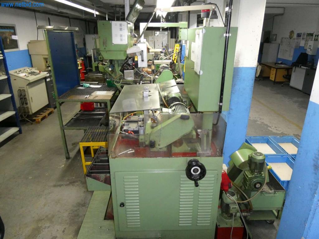 Werkzeug- und Stanzmaschinen, Pressen und Zubehör-10