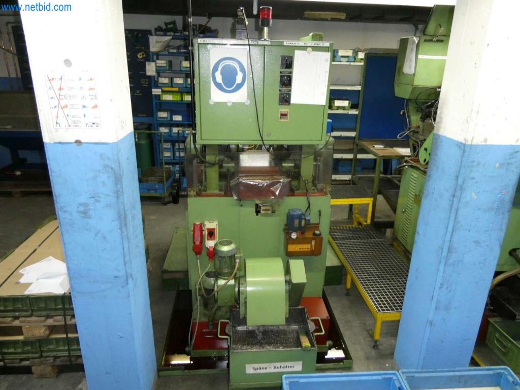 Werkzeug- und Stanzmaschinen, Pressen und Zubehör-11