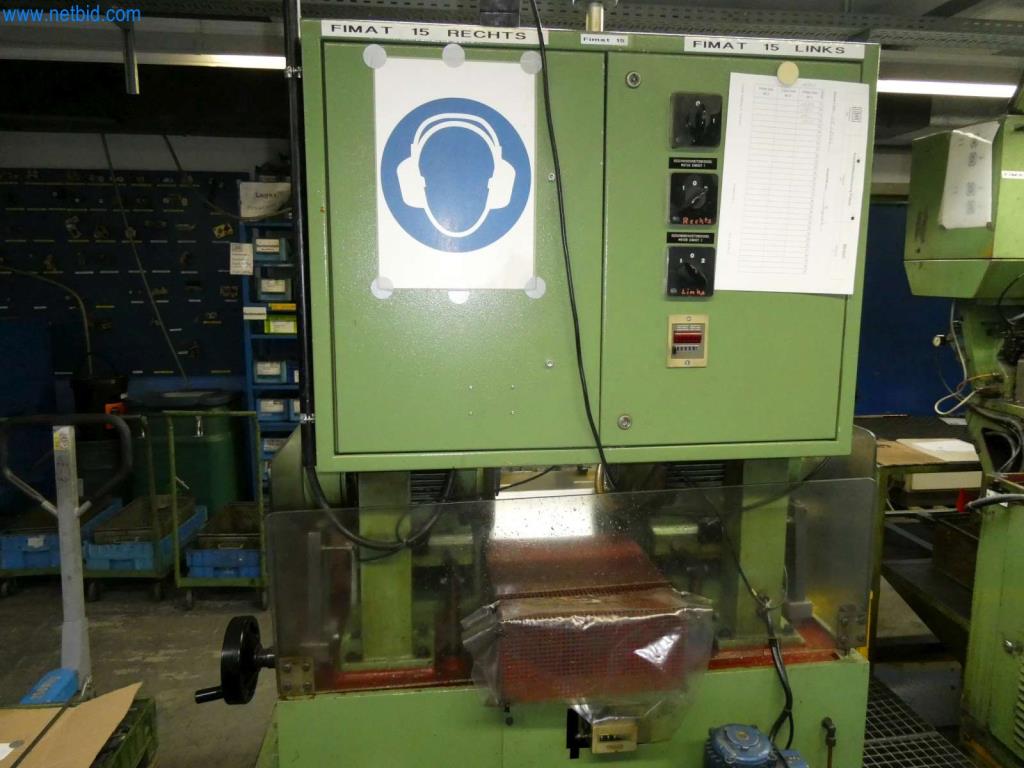 Werkzeug- und Stanzmaschinen, Pressen und Zubehör-13