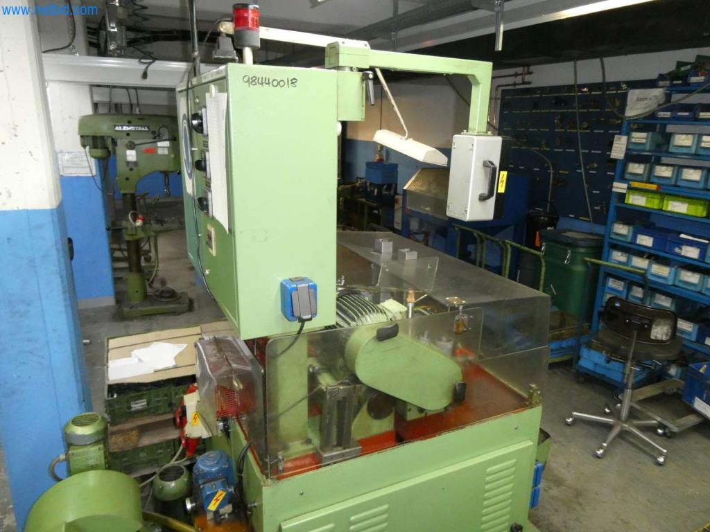 Werkzeug- und Stanzmaschinen, Pressen und Zubehör-14