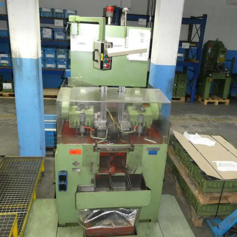 Double milling machine Fimat