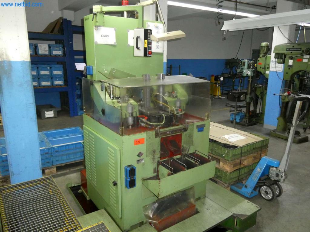 Werkzeug- und Stanzmaschinen, Pressen und Zubehör-2