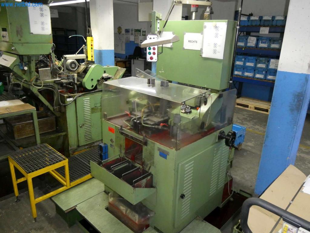 Werkzeug- und Stanzmaschinen, Pressen und Zubehör-3