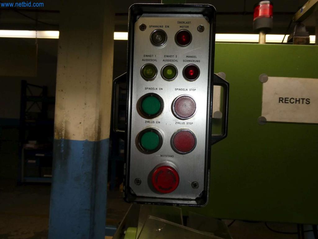 Werkzeug- und Stanzmaschinen, Pressen und Zubehör-6