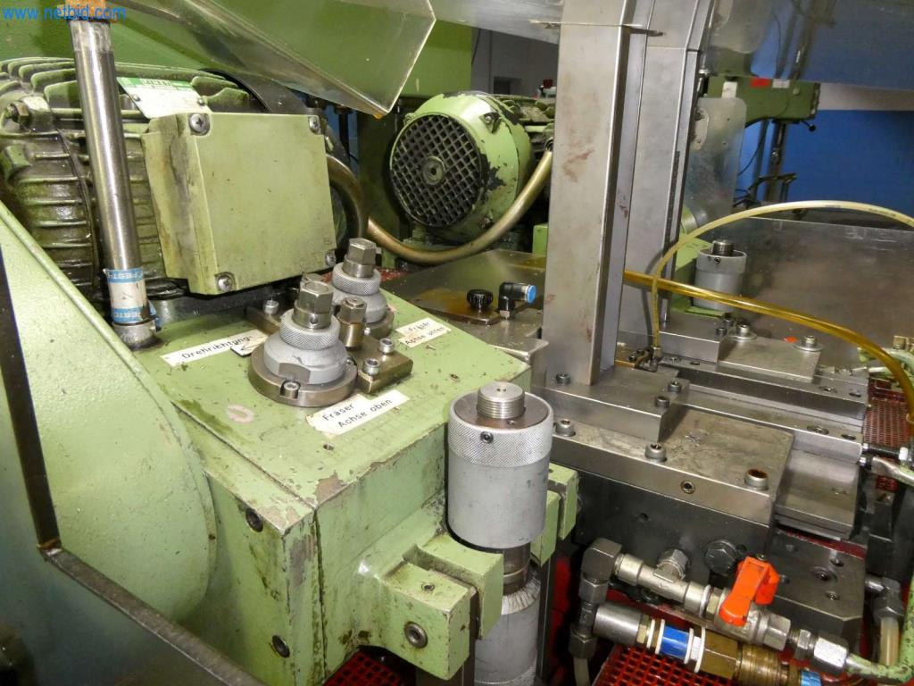 Werkzeug- und Stanzmaschinen, Pressen und Zubehör-8