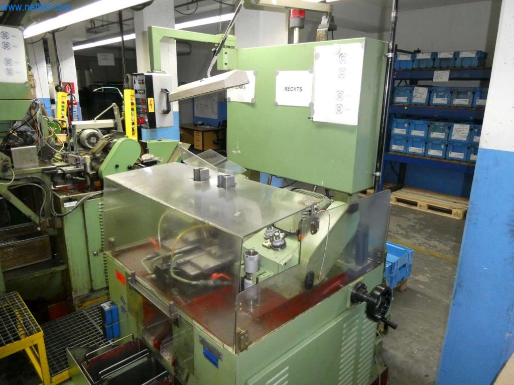 Werkzeug- und Stanzmaschinen, Pressen und Zubehör-9