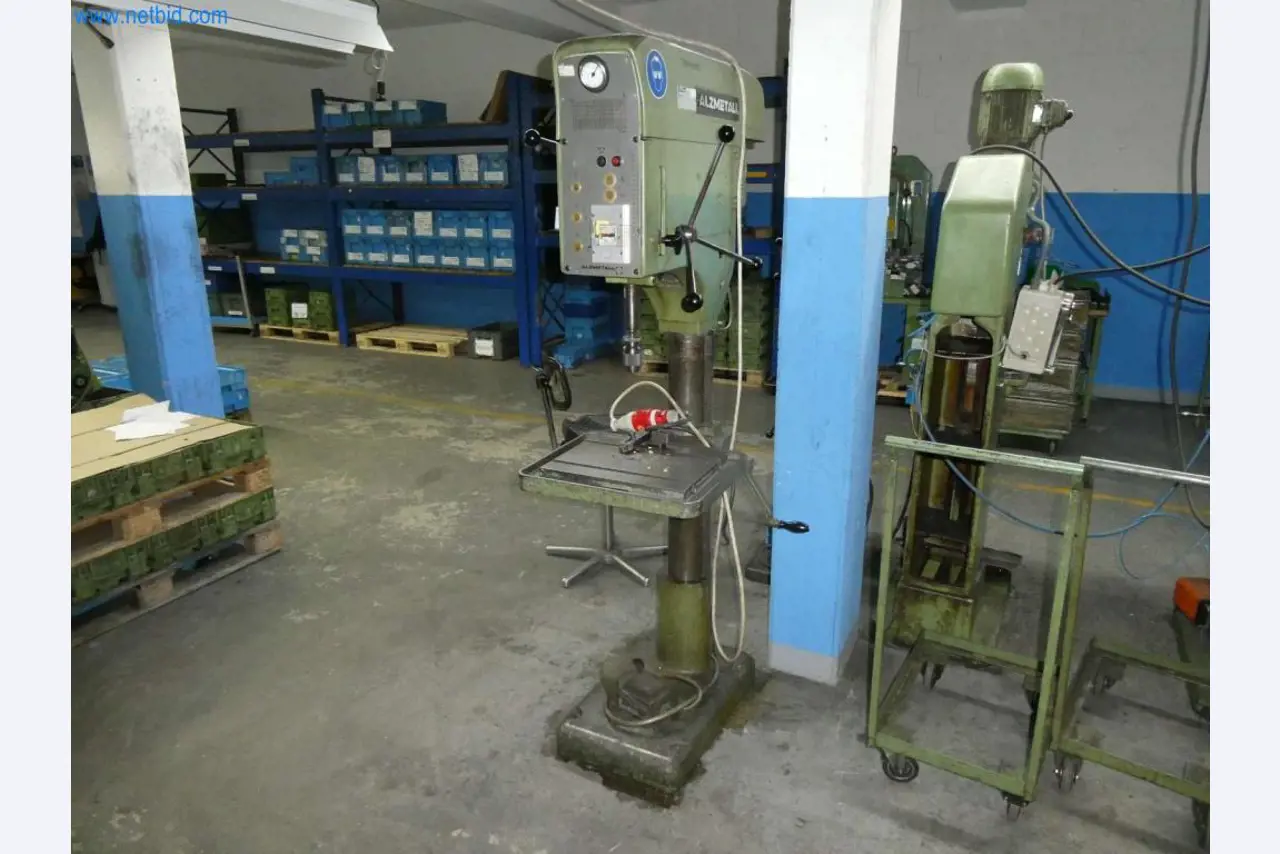 Tooling and punching machines, presses and accessories-1
