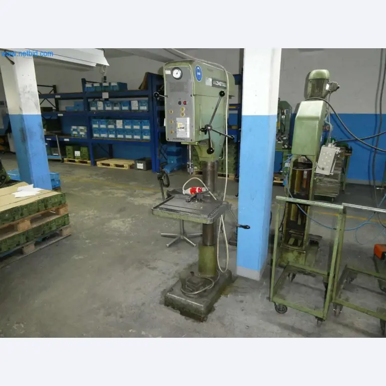 Tooling and punching machines, presses and accessories-1