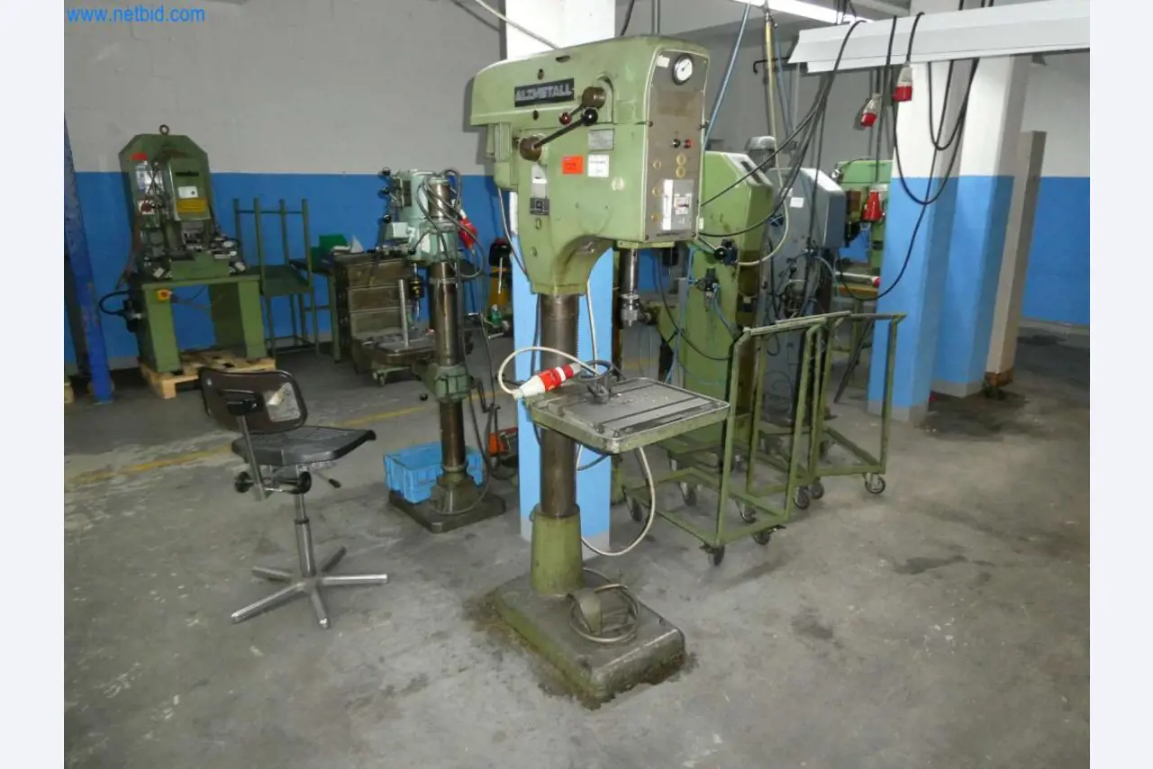 Tooling and punching machines, presses and accessories-2