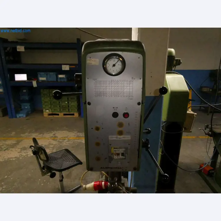 Tooling and punching machines, presses and accessories-9