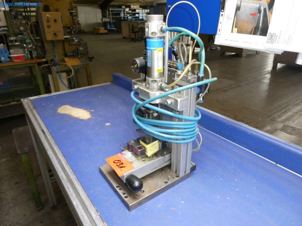 Obráběcí a děrovací stroje, lisy a příslušenství-2