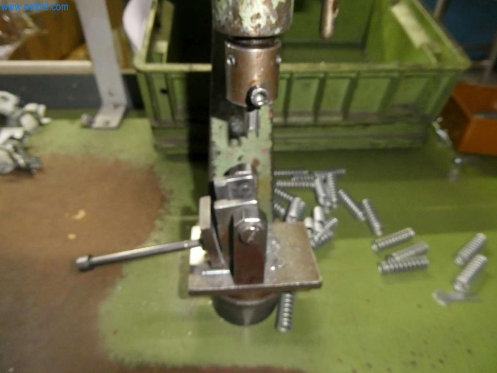 Werkzeug- und Stanzmaschinen, Pressen und Zubehör-4