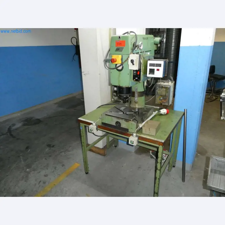 Tooling and punching machines, presses and accessories-1