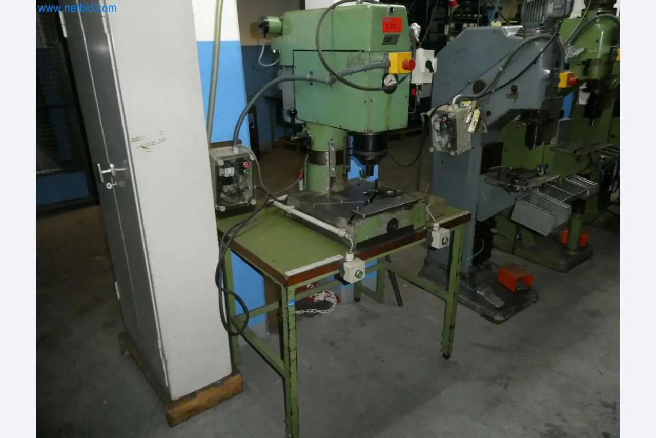 Tooling and punching machines, presses and accessories-2