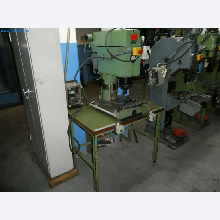 Tooling and punching machines, presses and accessories-2