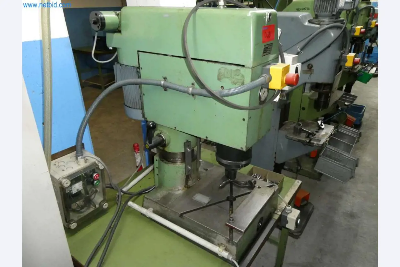 Tooling and punching machines, presses and accessories-3