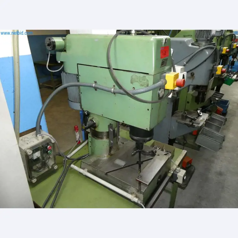 Tooling and punching machines, presses and accessories-3