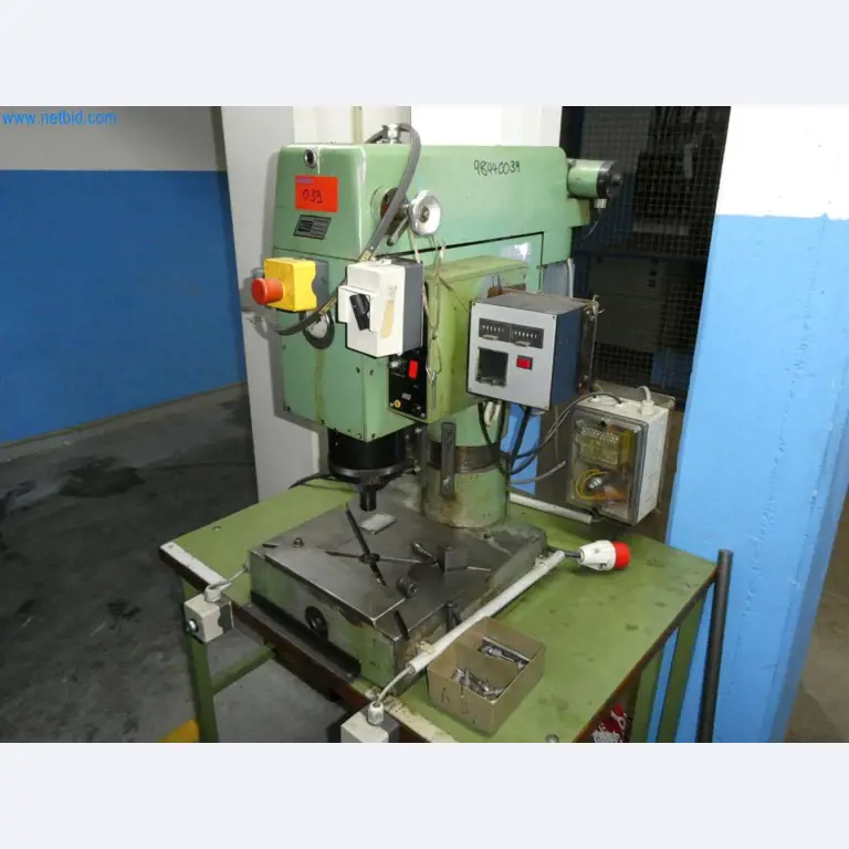 Tooling and punching machines, presses and accessories-4