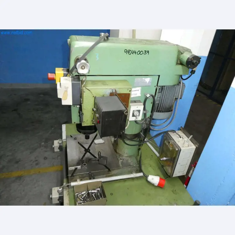 Tooling and punching machines, presses and accessories-7