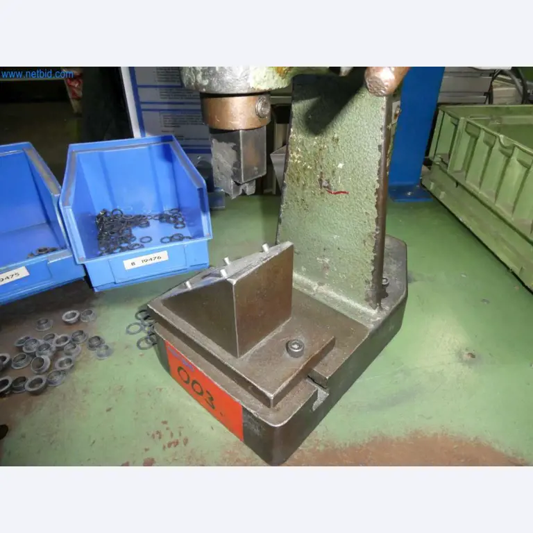 Máquinas-herramienta y punzonadoras, prensas y accesorios-2