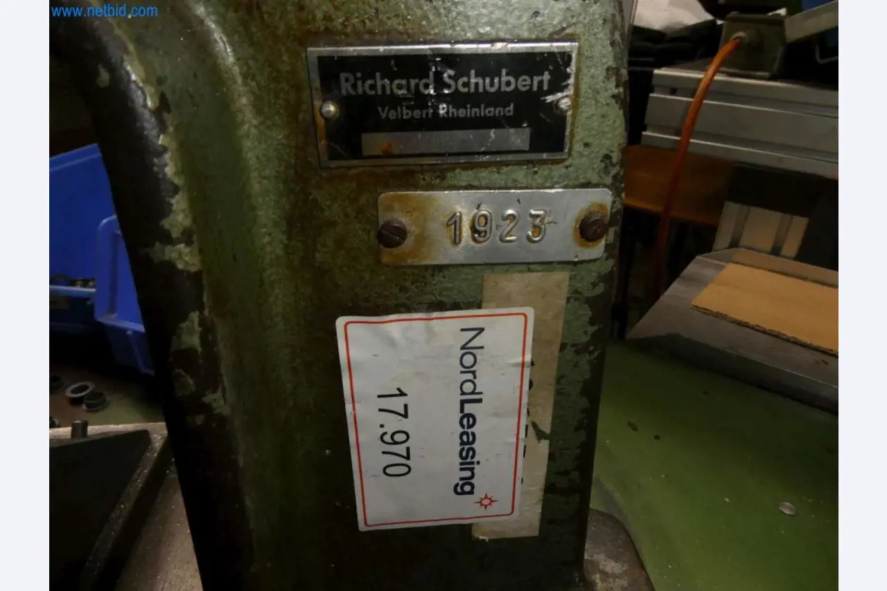 Máquinas-herramienta y punzonadoras, prensas y accesorios-4