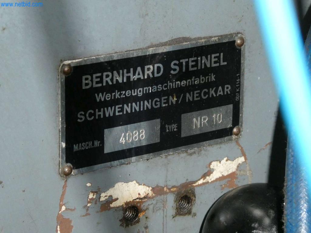 Werkzeug- und Stanzmaschinen, Pressen und Zubehör-4