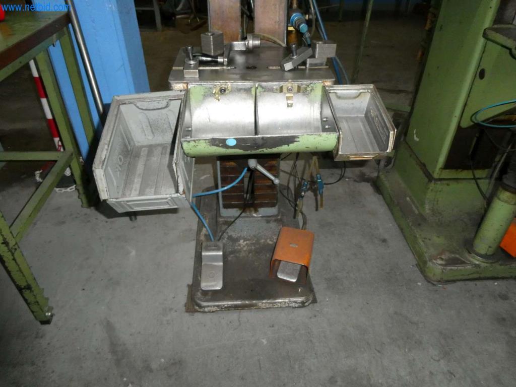 Werkzeug- und Stanzmaschinen, Pressen und Zubehör-6