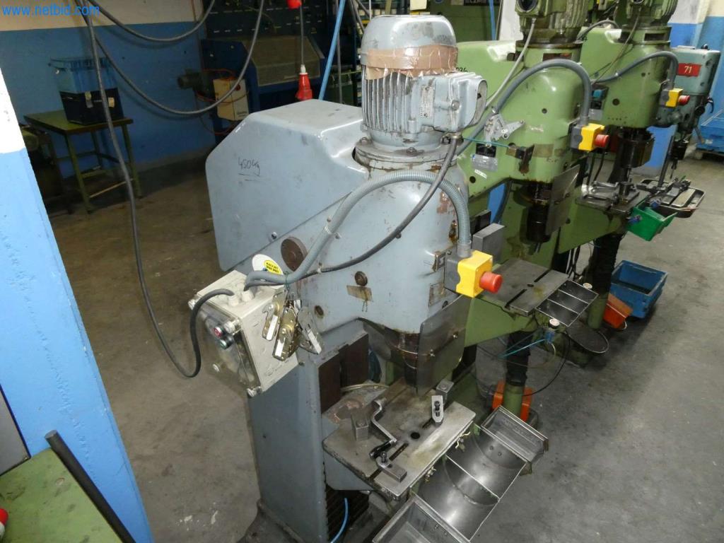 Werkzeug- und Stanzmaschinen, Pressen und Zubehör-7