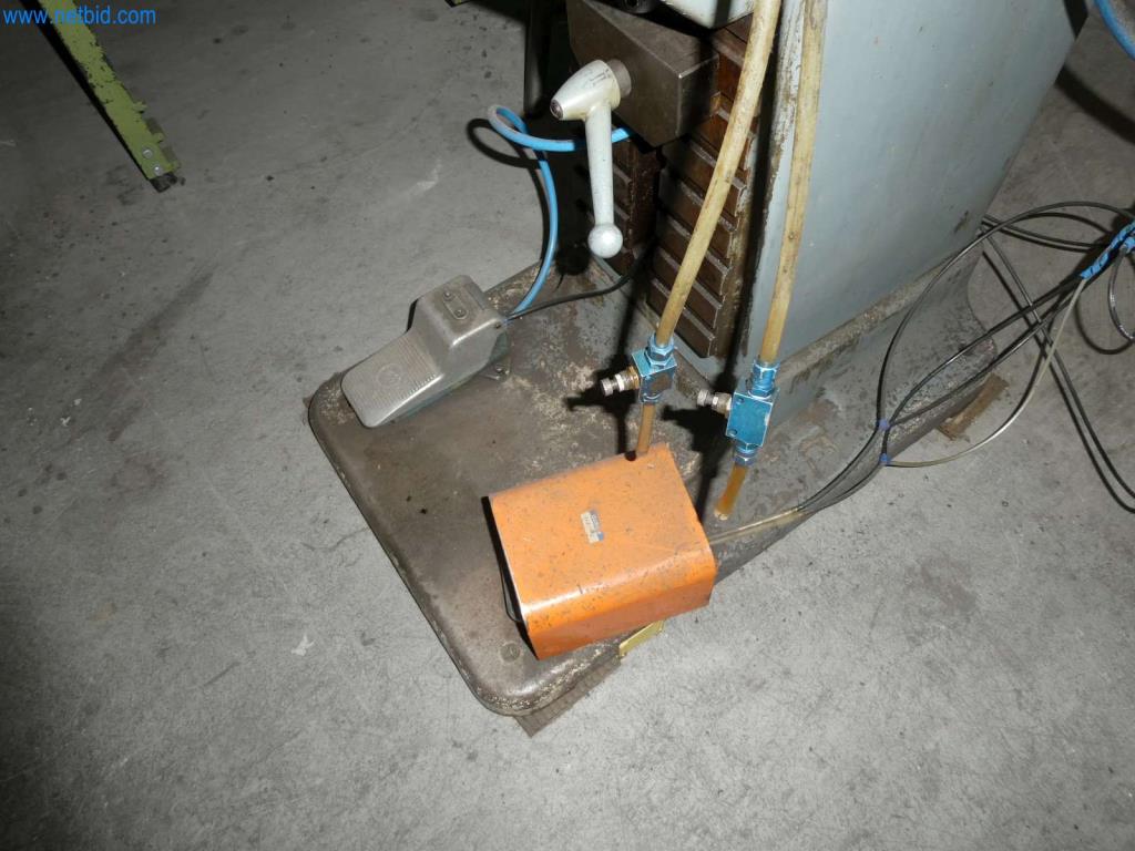 Werkzeug- und Stanzmaschinen, Pressen und Zubehör-9