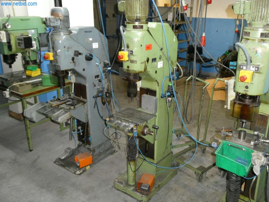 Tooling and punching machines, presses and accessories-1