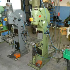 Wobble riveting machine Steinel NR10.100