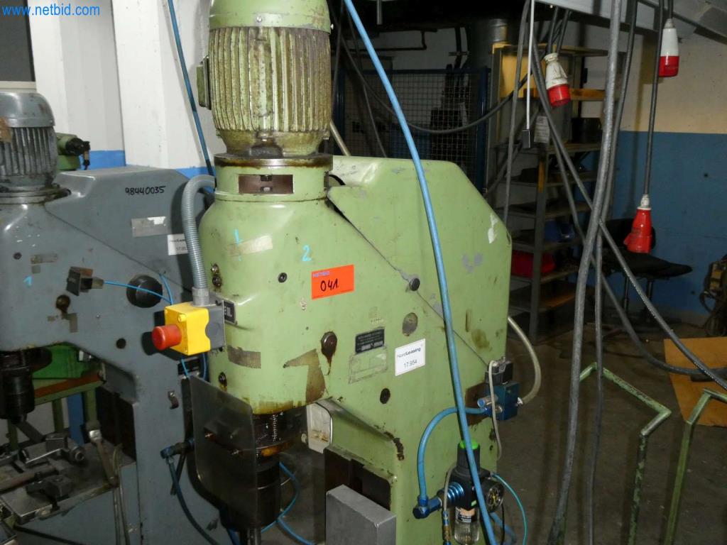 Tooling and punching machines, presses and accessories-2